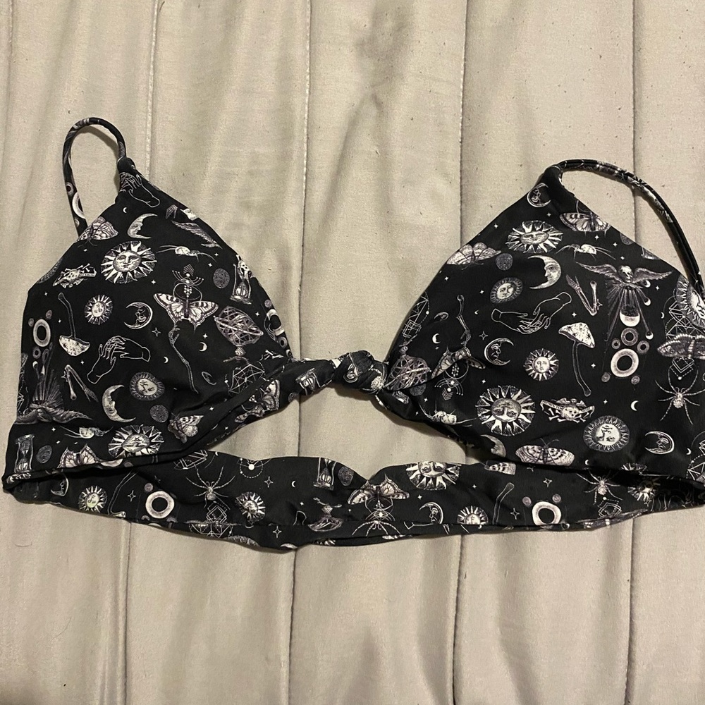 Hot Topic Celestial Bikini Top - Picture 1 of 4